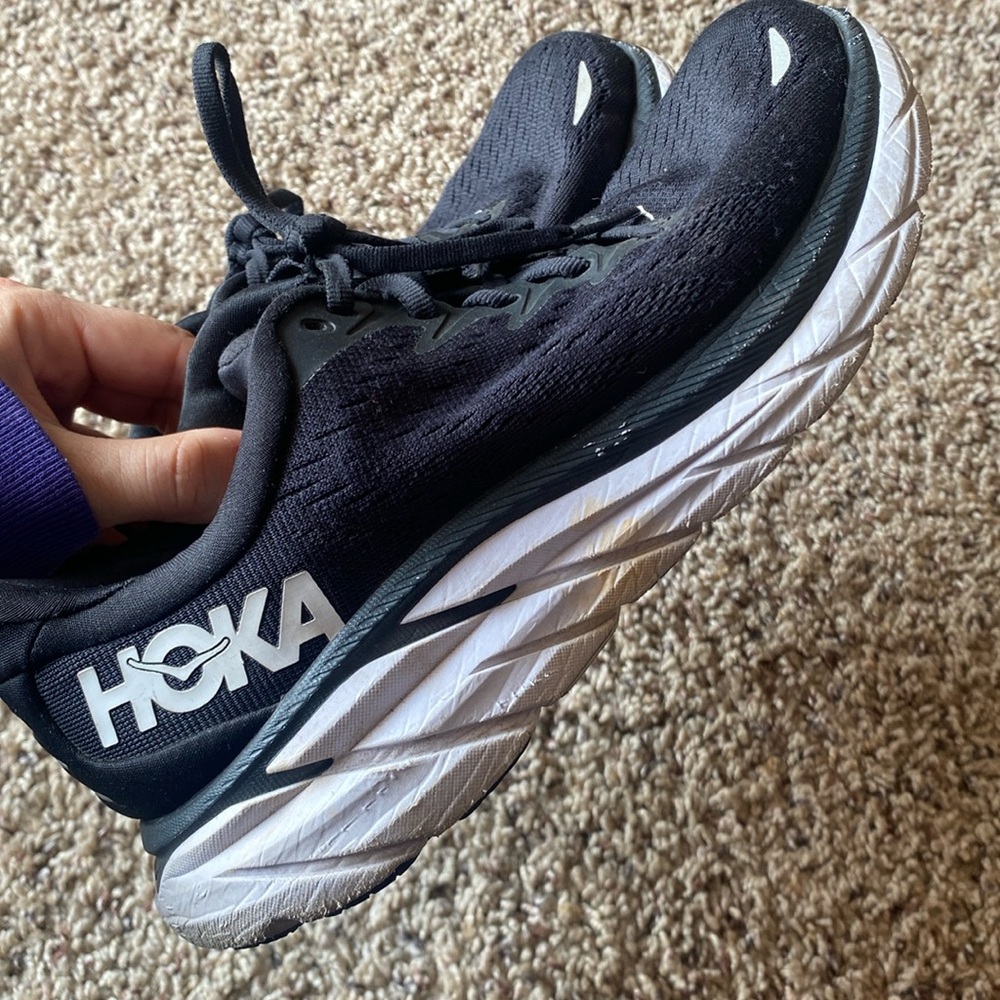 Used Hoka’s